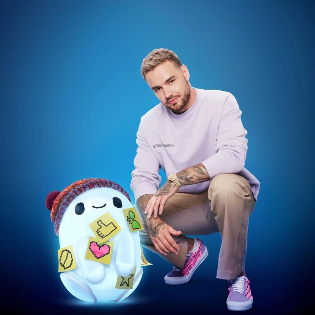 “Sunshine” by Liam&nbsp;Payne&nbsp;