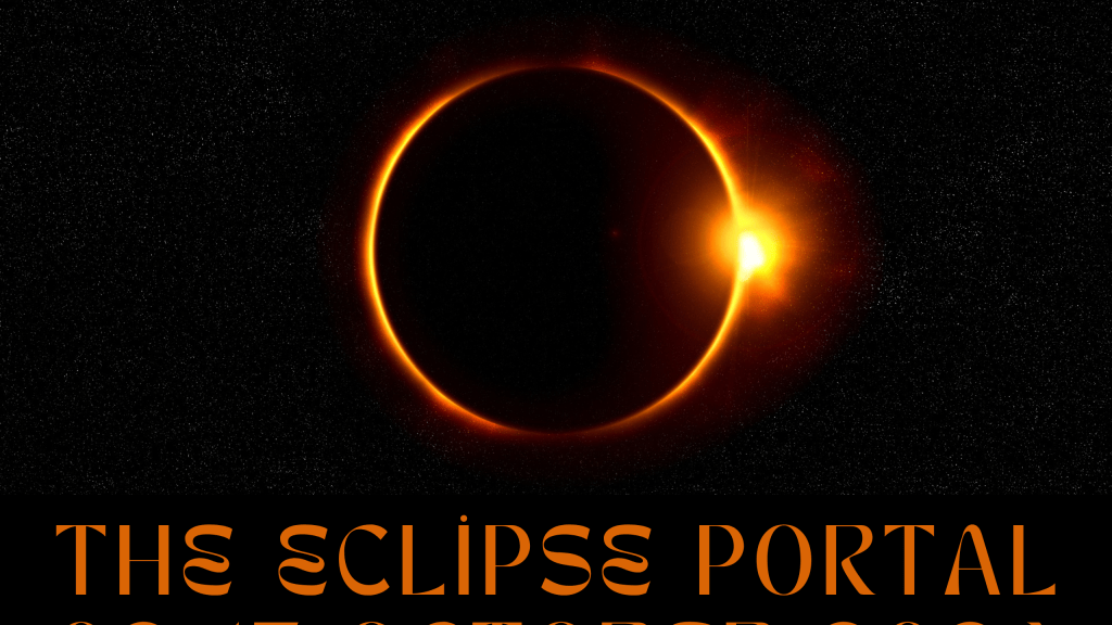 The Eclipse Portal October&nbsp;2024.