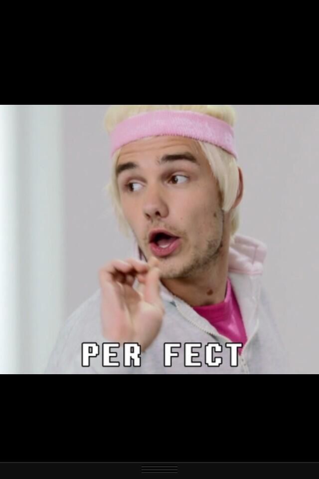 Liam’s alter-ego, Leeroy
