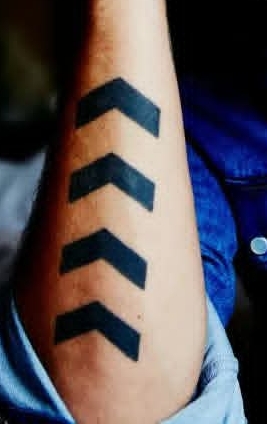 Arrow Warrior >>>>