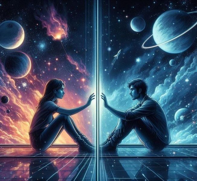 A soul promise&nbsp;🌌