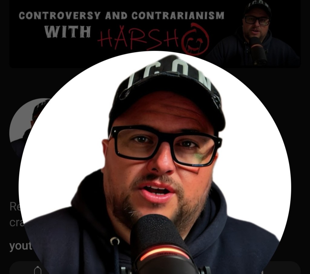 YouTube link to a playlist covering Liam’s case. “HARSH&nbsp;REALITY”.