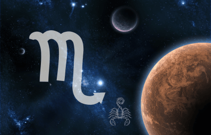⚖️ 22 September 2025 — Mars Enters Scorpio&nbsp;🌌🦉💫♾️🥀🕊️
