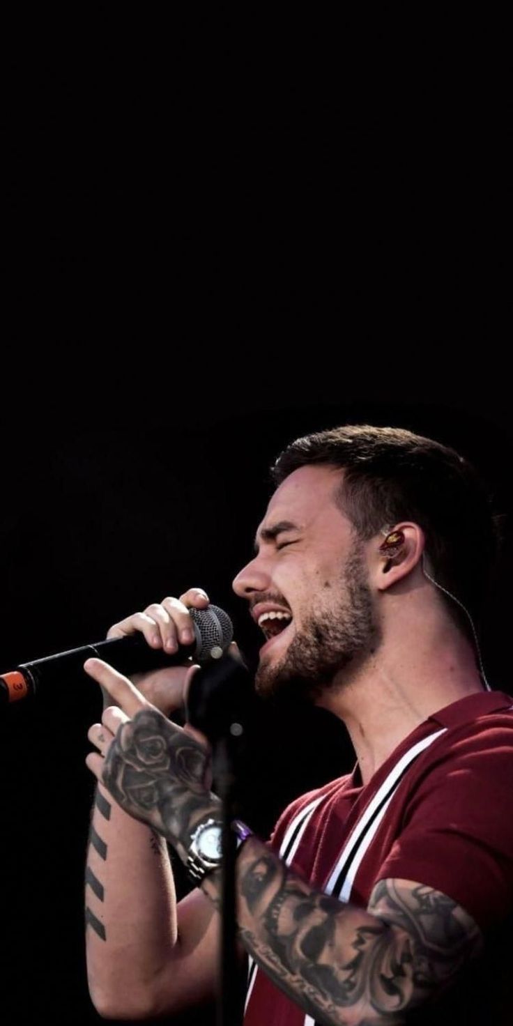 Liam surprises child of courage&nbsp;💜