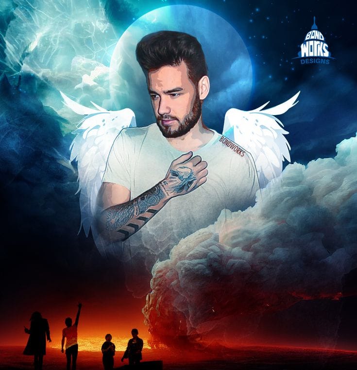 11 months Tribute to Liam.&nbsp;🥀