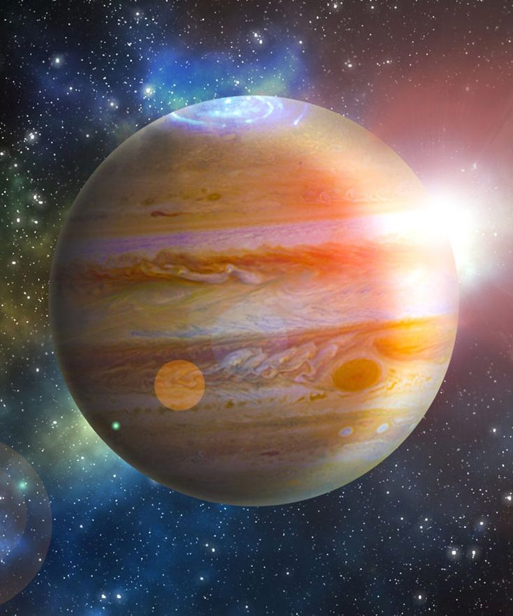 ♃ Celestial Archetypes: The Gods Within Us. (Part&nbsp;VI)