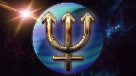 🌊 Celestial Archetypes: The Gods Within Us Neptune — The Mystic and The Dreamer. (Part&nbsp;IX)