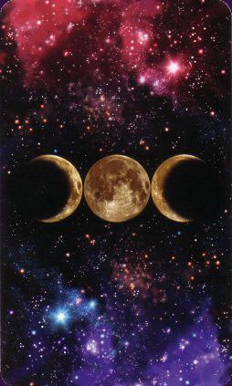 🌙 Celestial Archetypes: The Gods Within Us The Moon — The Inner Child & The Great Mother. Part&nbsp;II.