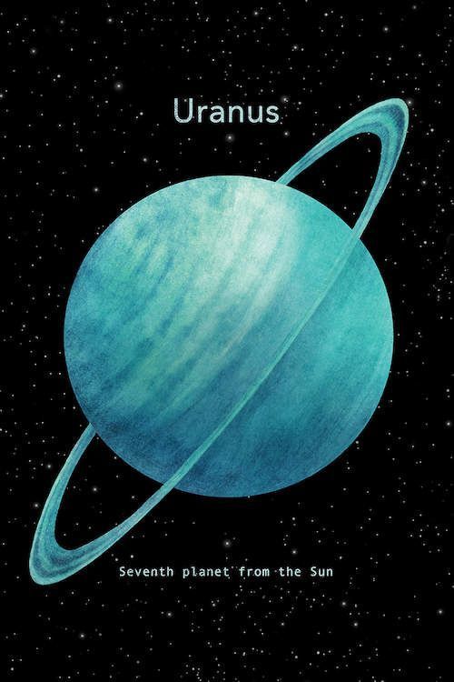 ⚡ Celestial Archetypes: The Gods Within Us. (Part VIII) Uranus — The Awakener and The&nbsp;Liberator