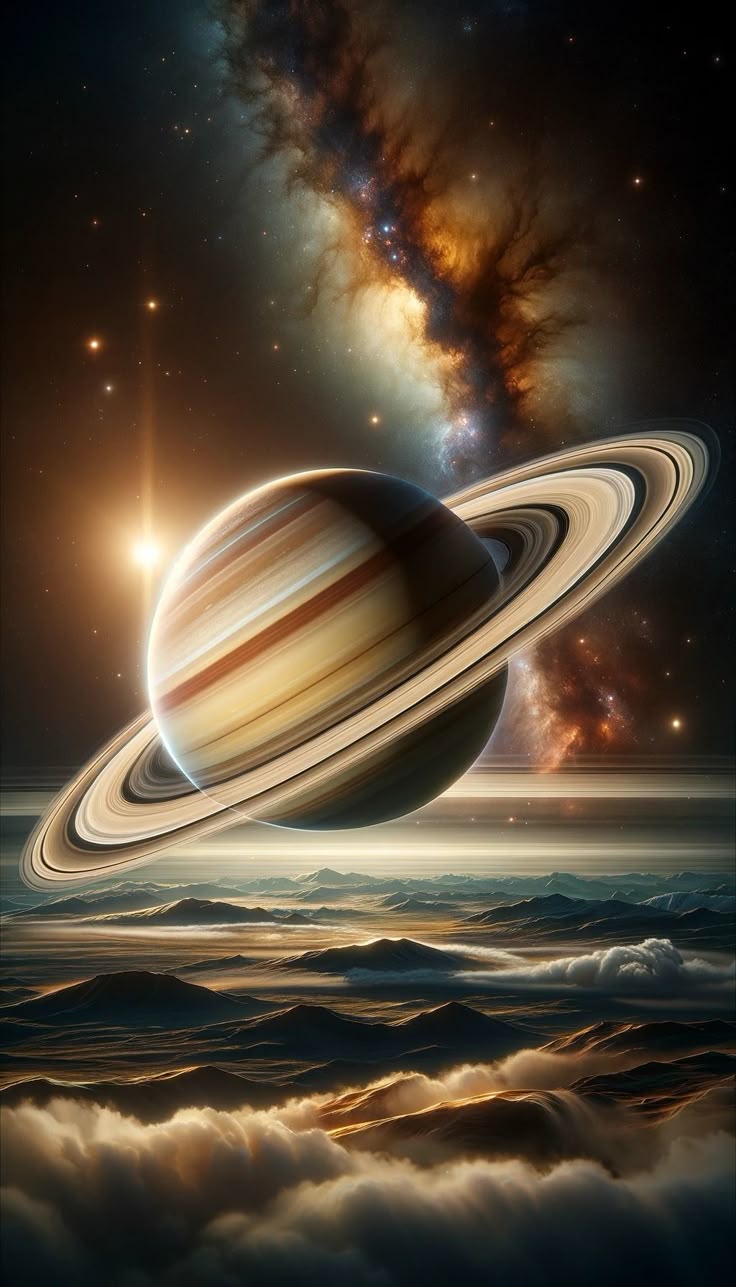 ♄ Celestial Archetypes: The Gods Within Us. (Part&nbsp;VII)