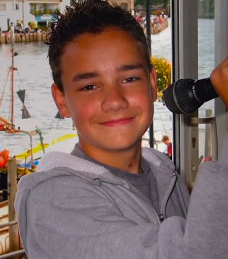 Remembering Liam day&nbsp;6.