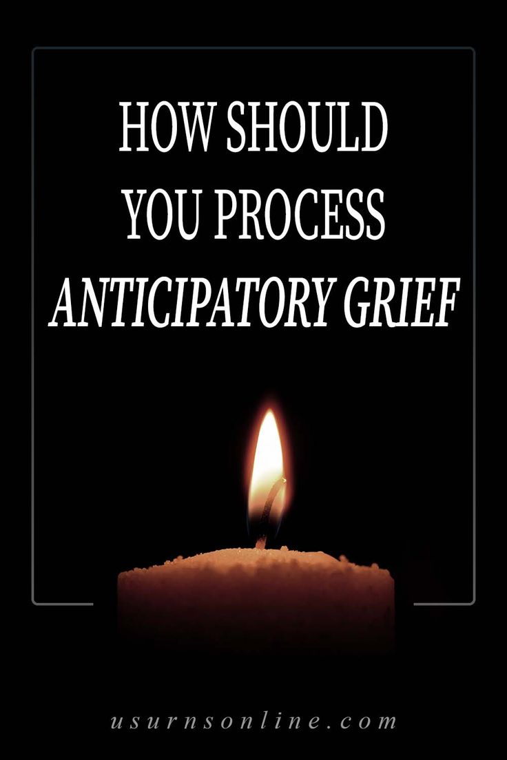 Grieving Someone Who Is Still Here — Living With Anticipatory&nbsp;Grief