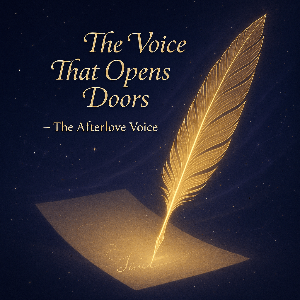 💫 Mercury Trine Jupiter — The Voice That Opens Doors (Afterlove Reflections —&nbsp;24.10.2025)