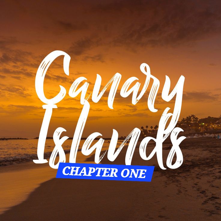 🌿 Chapter One : The Island That Spoke First — Gran&nbsp;Canaria