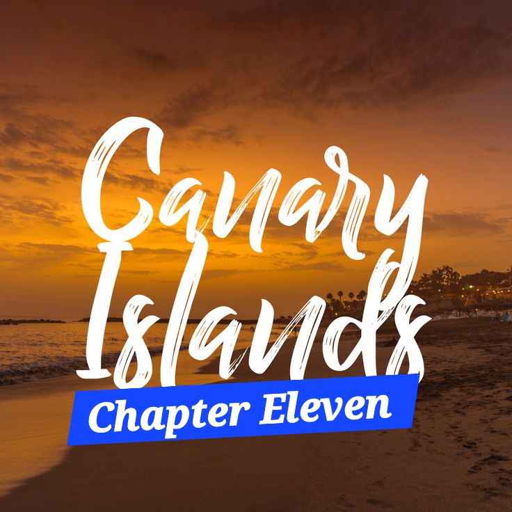 🏝Chapter Eleven — Arrival on the Golden&nbsp;Island