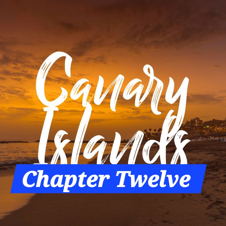 🏝Chapter Twelve — The Stargate and the Caves of&nbsp;Ayuy