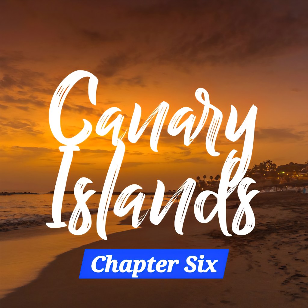 🌿Chapter Six — Return to&nbsp;Fataga