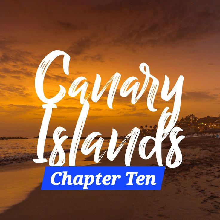 🌿Chapter Ten — The Call of&nbsp;Fuerteventura