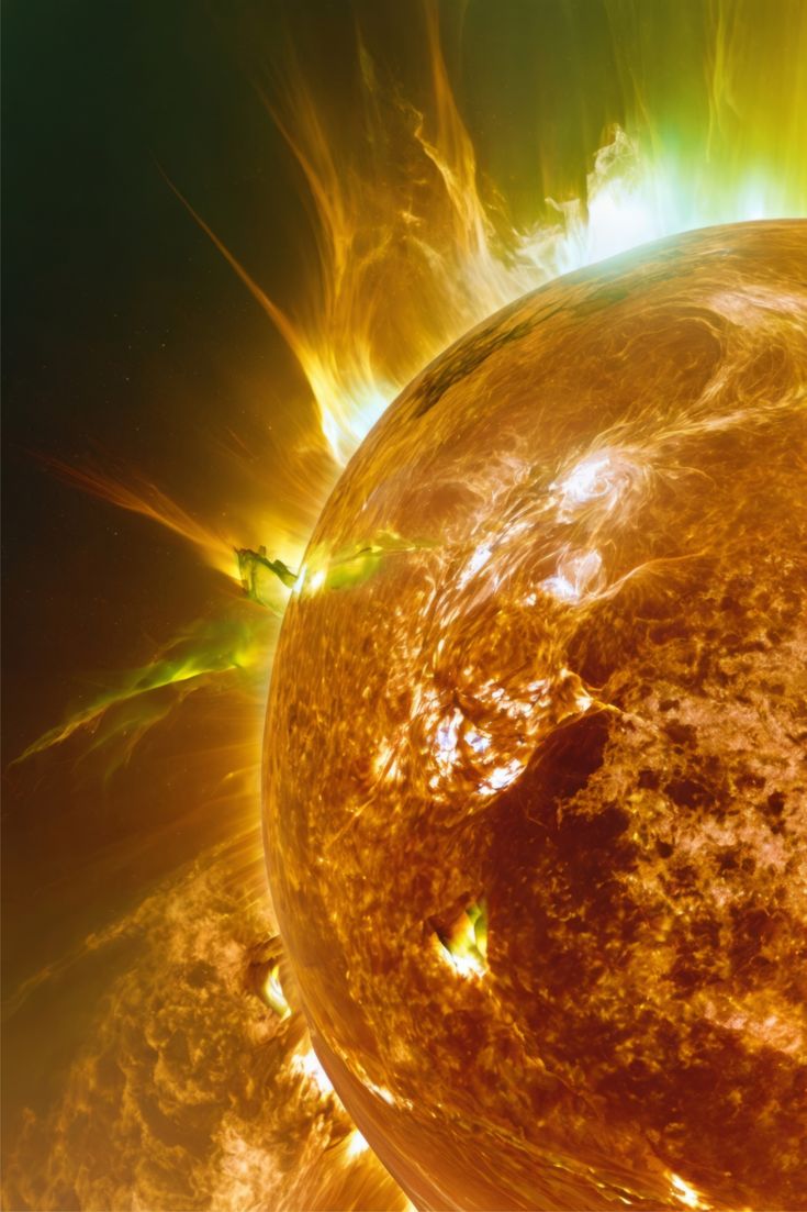 🌞 Another Solar Storm? What’s Going On With the Sun Right&nbsp;Now?