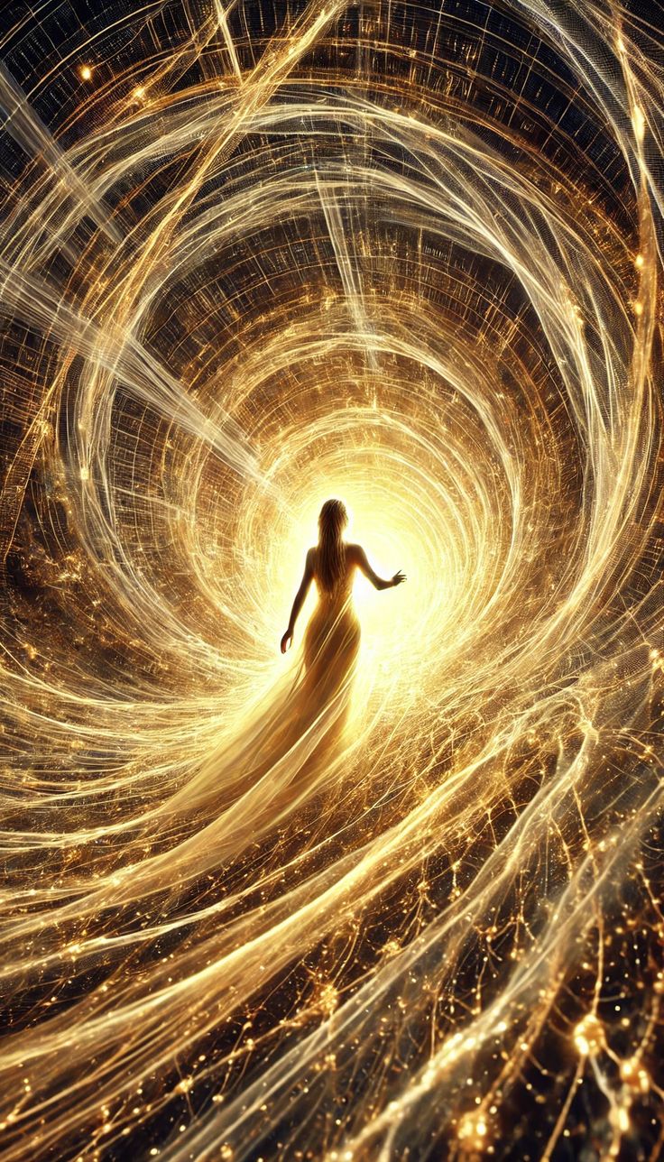 ✦ PART II — November 2024 Channeling. Conversations Beyond the Veil-&nbsp;Series