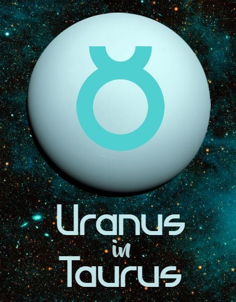 Uranus Returns to Taurus —The Landing Before We Rise&nbsp;Again