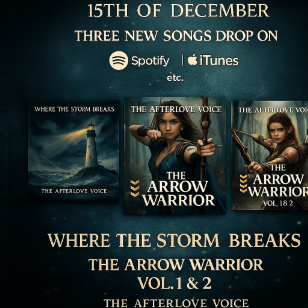 ✨ NEW MUSIC — 15th of December&nbsp;✨