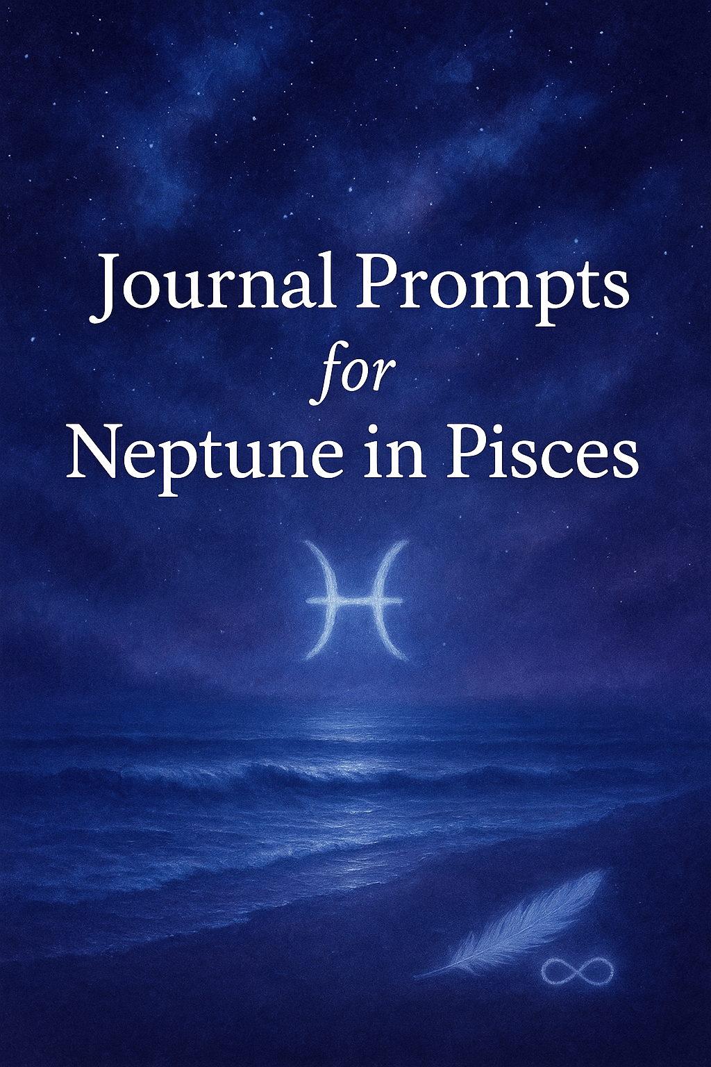 🌊 Neptune in Pisces — Day 5 Journal&nbsp;Entry