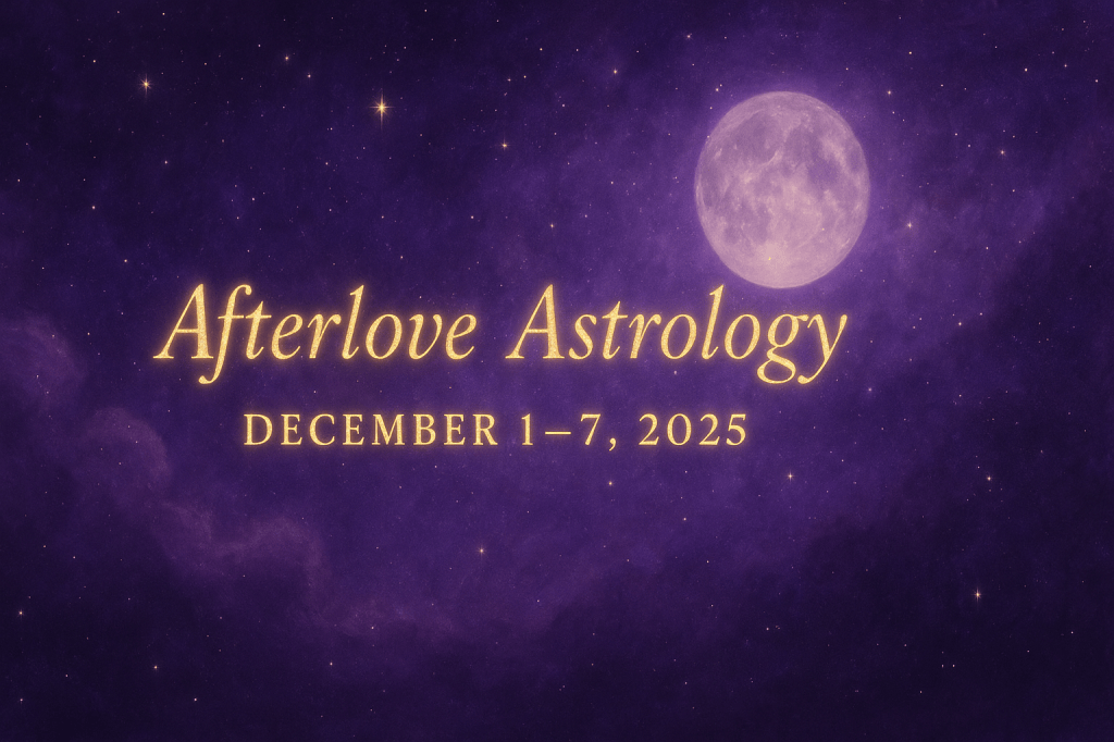 ✨ AFTERLOVE ASTROLOGY&nbsp;✨