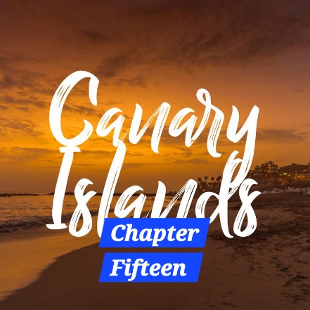 CHAPTER FIFTEEN — Tindaya: The Mountain That Touches the&nbsp;Sky