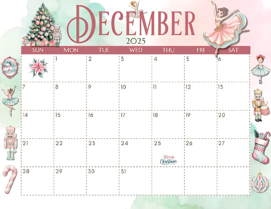 ✨ December 2025: The Month the Air&nbsp;Changes