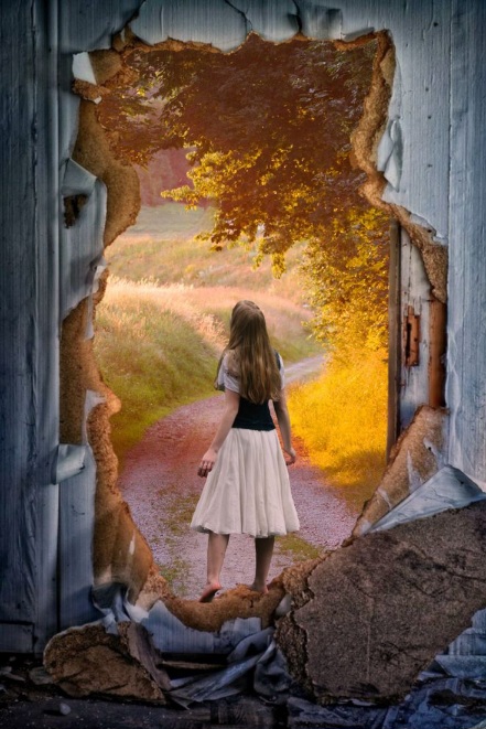 THE HIDDEN PORTALS WE WALK PAST EVERY&nbsp;DAY