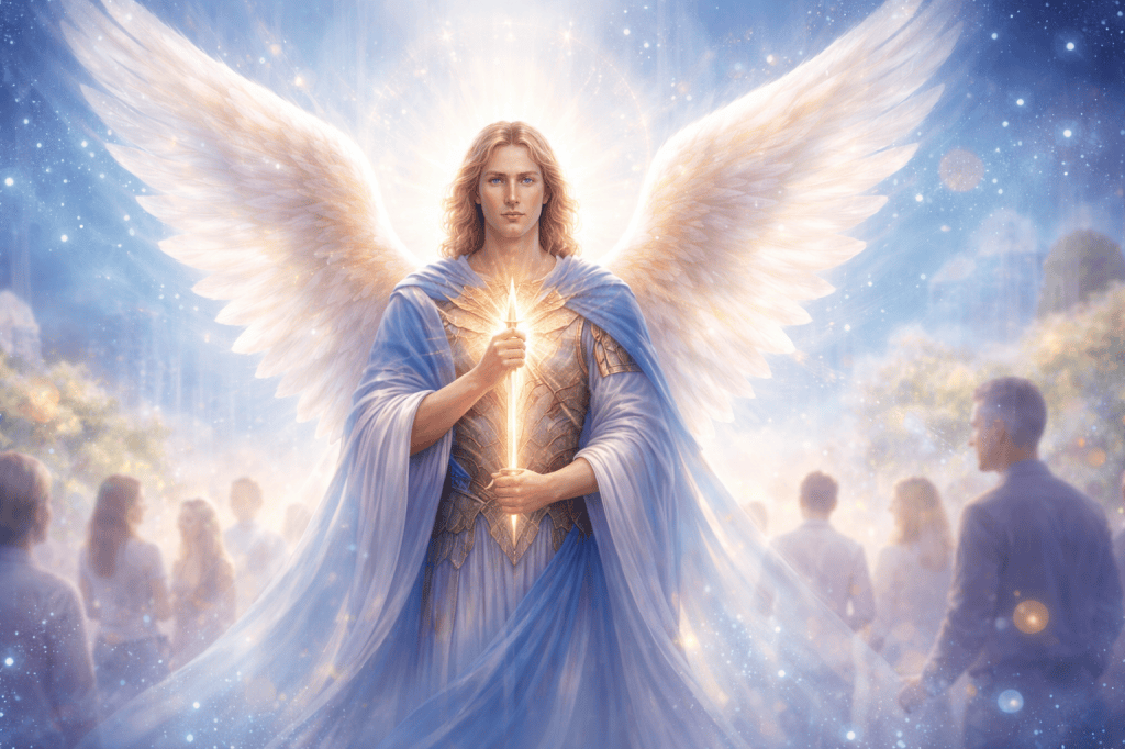 Archangel Michael’s Message Today: Expand Your Circle of&nbsp;Love