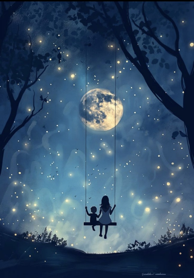 🌟 STARLIGHT CRADLE — FOR ALL OUR CHILDREN, SEEN AND&nbsp;UNSEEN