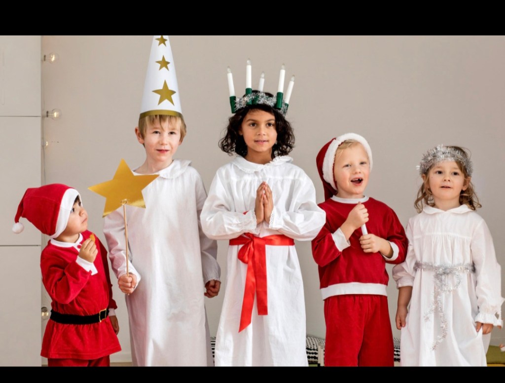 Santa Lucia — Light in the&nbsp;Dark