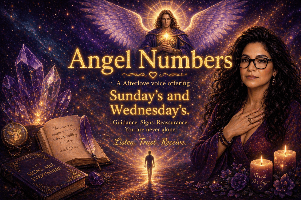 ✨ Whispers from the&nbsp;Angels