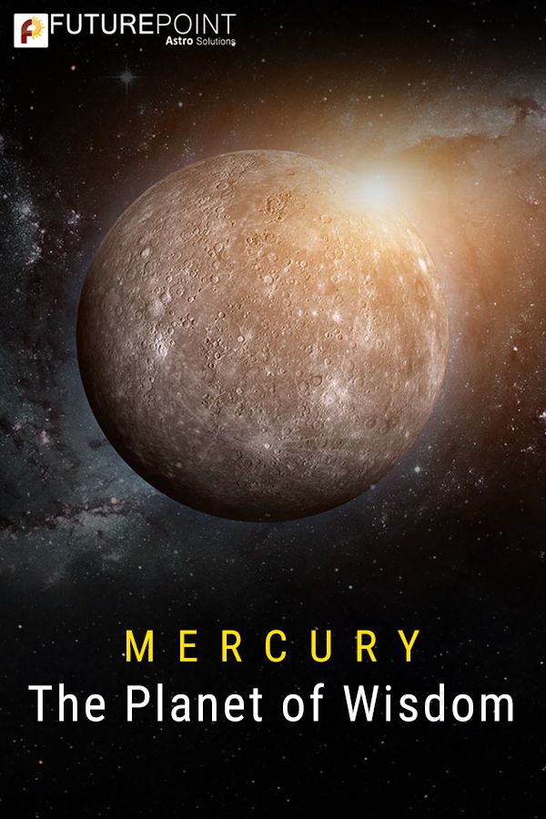 ☿️ Wednesday — Mercury&nbsp;Day