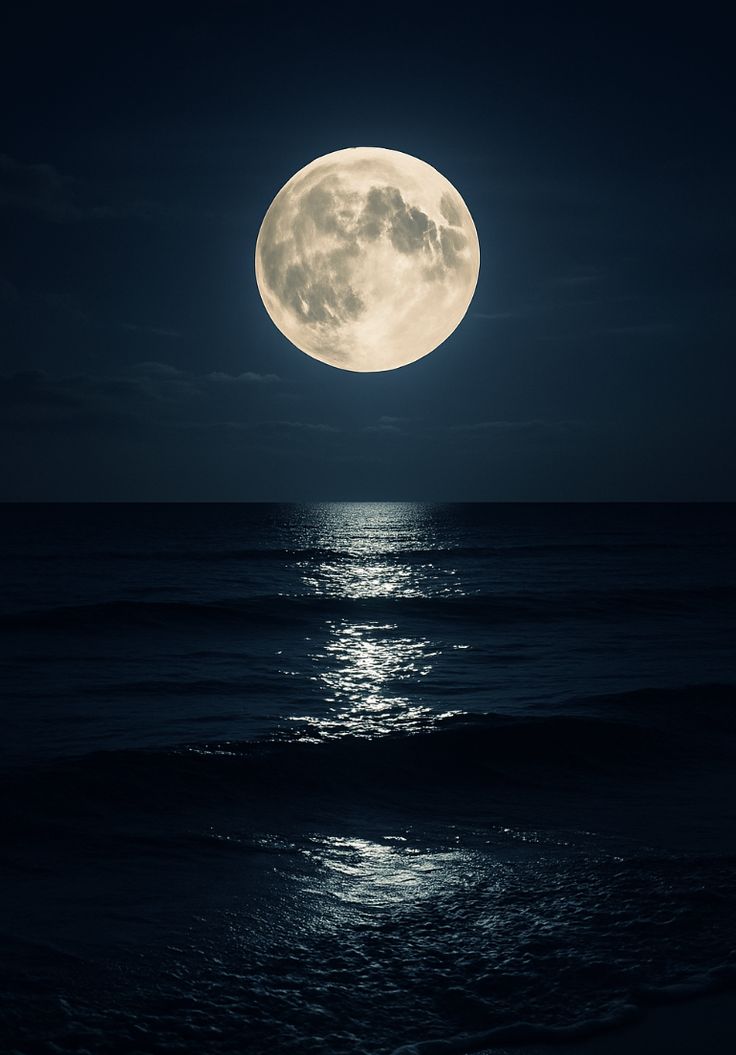 🌙 Monday — Moon&nbsp;Day