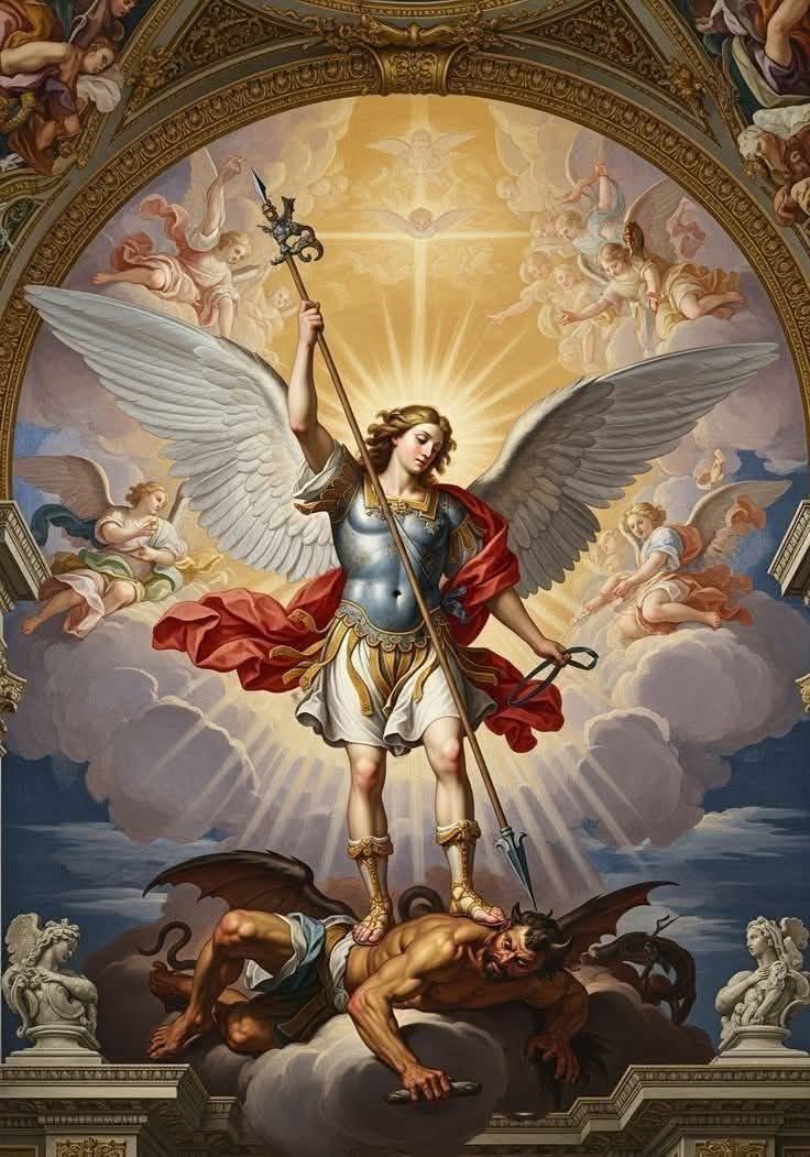 💙 Whispers from Archangel&nbsp;Michael