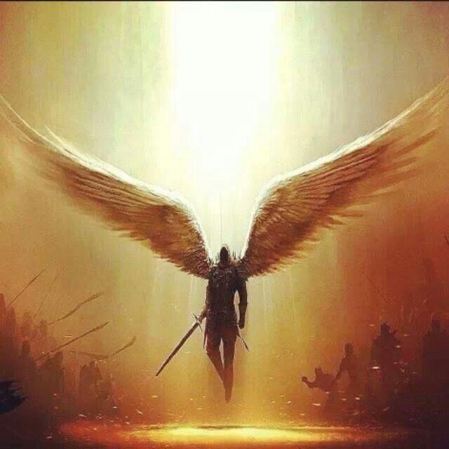 💙 Whispers from Archangel&nbsp;Michael