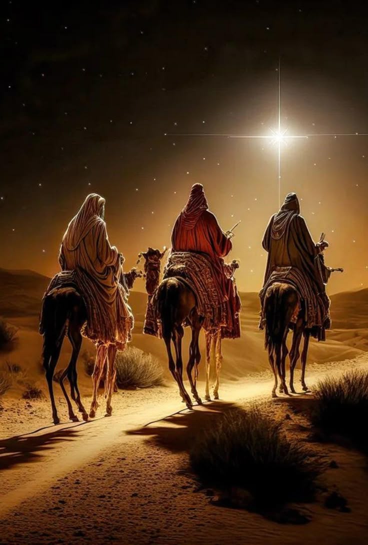 Following the Light of the Star — Los Reyes Magos in the Canary&nbsp;Islands