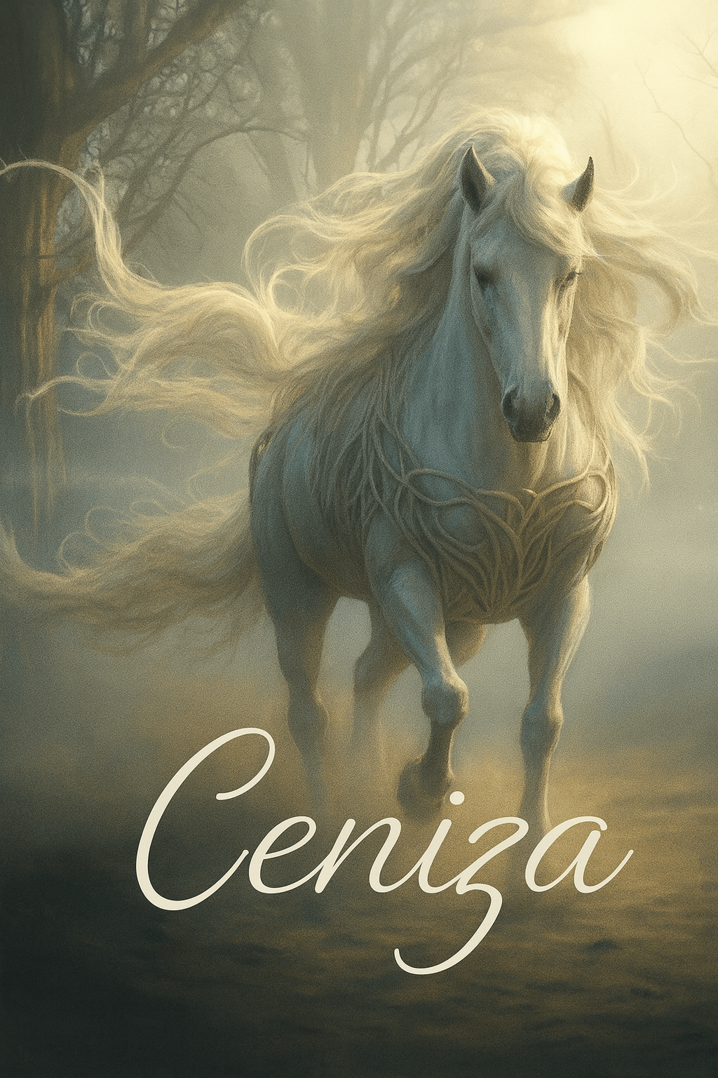 The Mare Who Chose&nbsp;Us