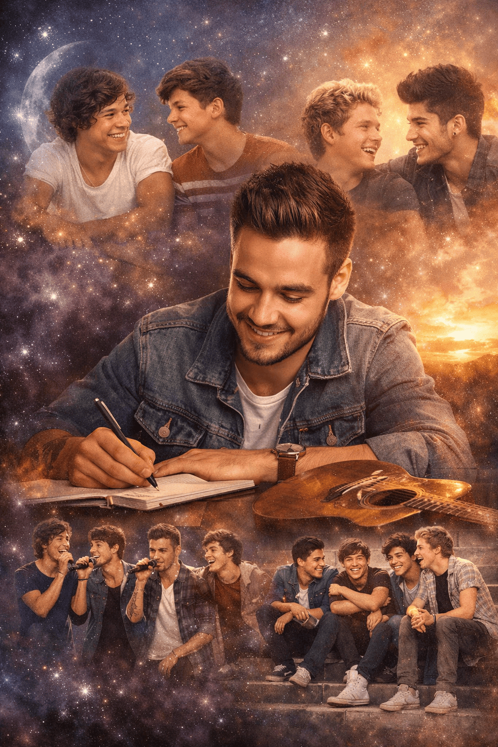 ✨ The Songs Liam Payne Wrote for One&nbsp;Direction