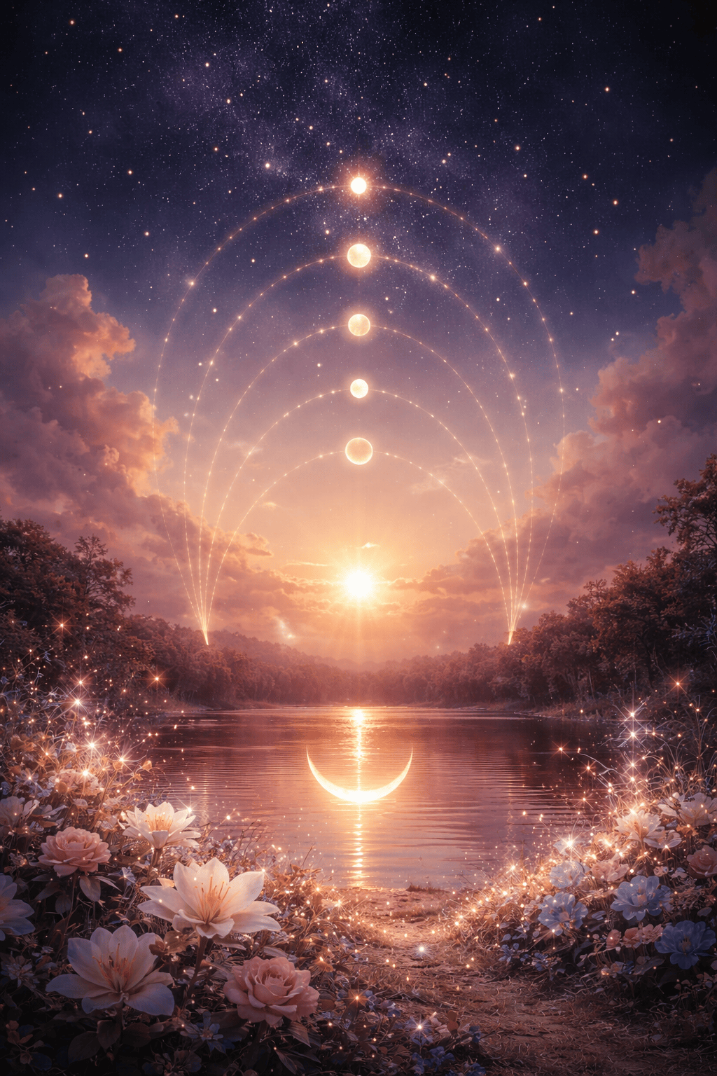 Closing the 18-Year Karmic&nbsp;Cycles