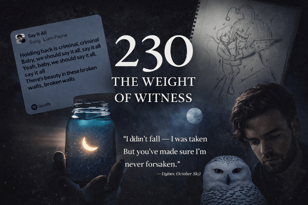 The Numbers Game #108 —&nbsp;230