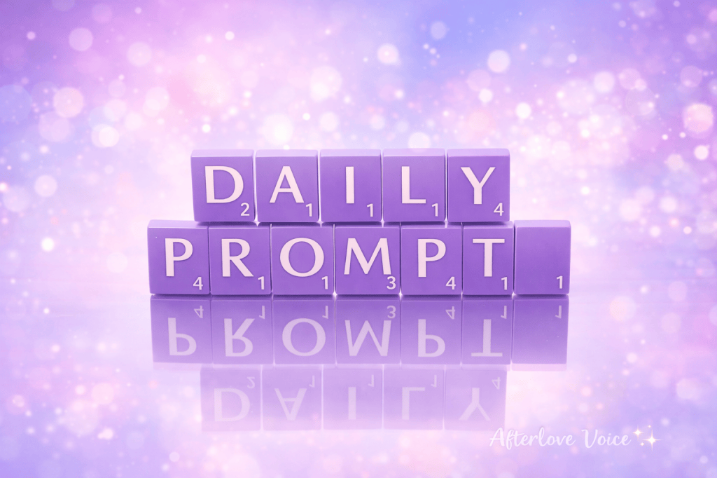 💫 Daily Prompt —&nbsp;13.01.2026