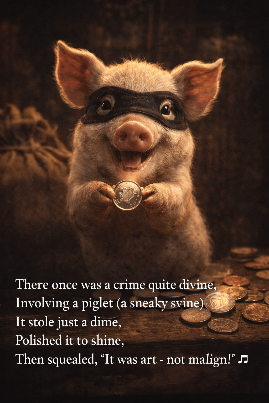 Laughing along with a&nbsp;Limerick