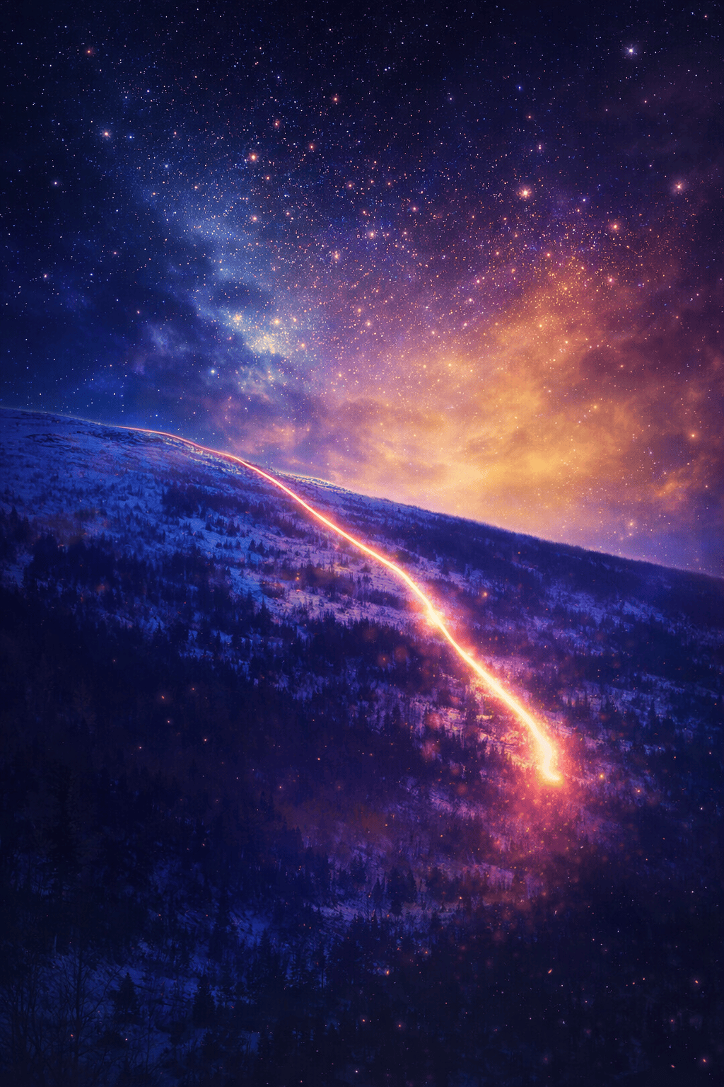 The Lights of Hessdalen: When the Sky Refuses to Explain&nbsp;Itself