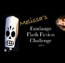 Melissa’s Fandango Flash Fiction Challenge&nbsp;#355