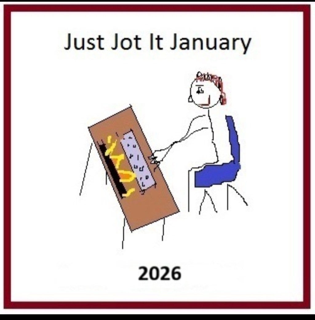 One-Liner Wednesday & #JusJoJan26 the 7th – I hate when that&nbsp;happens