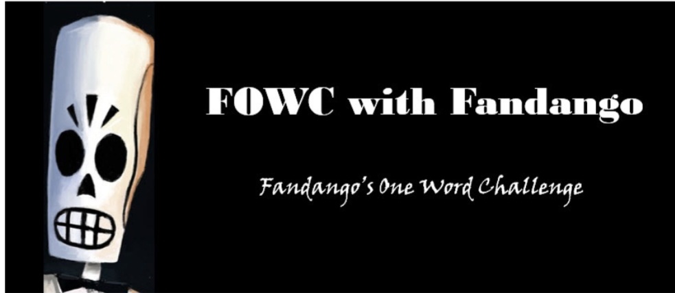 Fandango’s One-Word Challenge&nbsp;08.01.2026